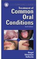 Treatment Common Oral Conditions