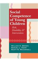 Social Competence of Young Children