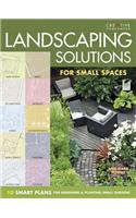 Landscaping Solutions for Small Spaces