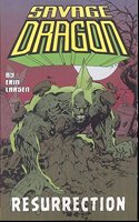 Savage Dragon Volume 11: Resurrection