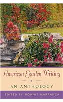 American Garden Writing