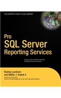 Pro SQL Server Reporting Services