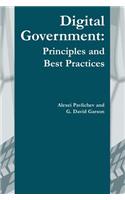 Digital Government: Principles and Best Practices