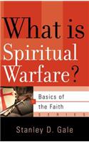 What Is Spiritual Warfare?