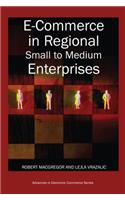 E-Commerce in Regional Small to Medium Enterprises