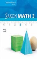 Individual Student Unit: (Saxon Math 3)