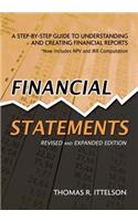 Financial Statements, Revised and Expanded Edition