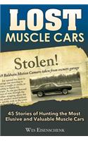 Lost Muscle Cars