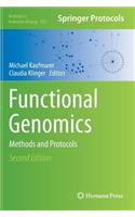 Functional Genomics: Methods and Protocols