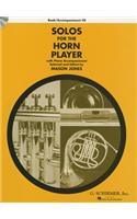 Solos for the Horn Player Book & CD