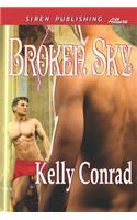 Broken Sky (Siren Publishing Allure Manlove)