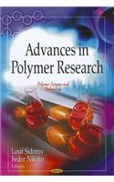 Advances in Polymer Research
