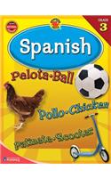 Spanish, Grade 3