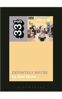 Oasis' Definitely Maybe