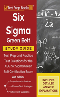 Six Sigma Green Belt Study Guide