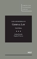 Cases and Materials on Criminal Law