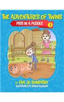 Pigs In A Puddle