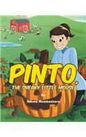 Pinto, The Sneaky Little Mouse