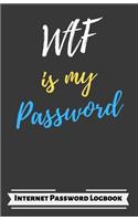 WTF Is My Password
