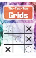 Tic-Tac-Toe Grids