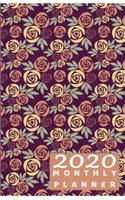 2020 Monthly Planner