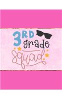 3rd Grade Squad