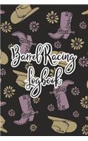 Barrel Racing Logbook