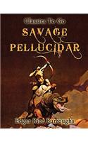 Savage Pellucidar (Annotated)