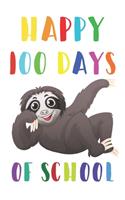 Happy 100 th Day Of School for Kids