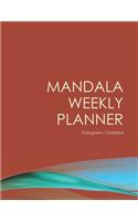 Mandala Weekly Planner