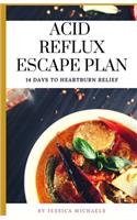 Acid Reflux Escape Plan