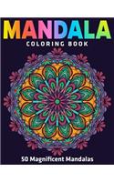 50 Magnificent Mandalas