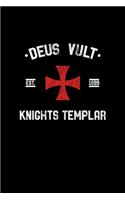 Deus Vult Knights Templar