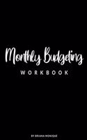 Monthly Budgeting Workbook