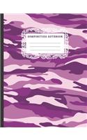 Composition Notebook
