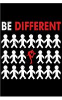 Be Different
