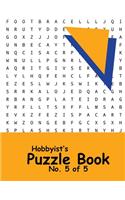 Hobbyist's Puzzle Book - No. 5 of 5