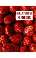 Strawberries Sketchbook