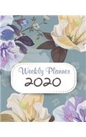 2020 Weekly Planner