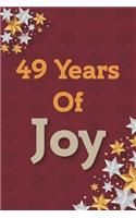 49 Years of Joy