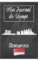 Mon Journal de Voyage Singapour