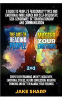 Art of Reading People & Master your Emotions 2 in 1