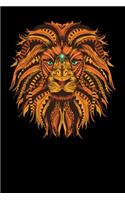 Lion Mandala