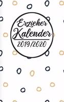 Erzieher Kalender 2019 / 2020