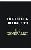 The Future belongs to HR Generalist: Writing careers journals and notebook. A way towards enhancement