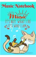 Music Notebook