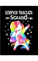 Science Teacher Squad