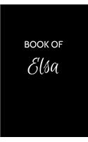 Book of Elsa