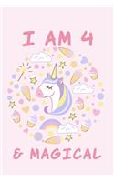 I am 4 & Magical