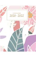 3 Year Planner 2020-2022